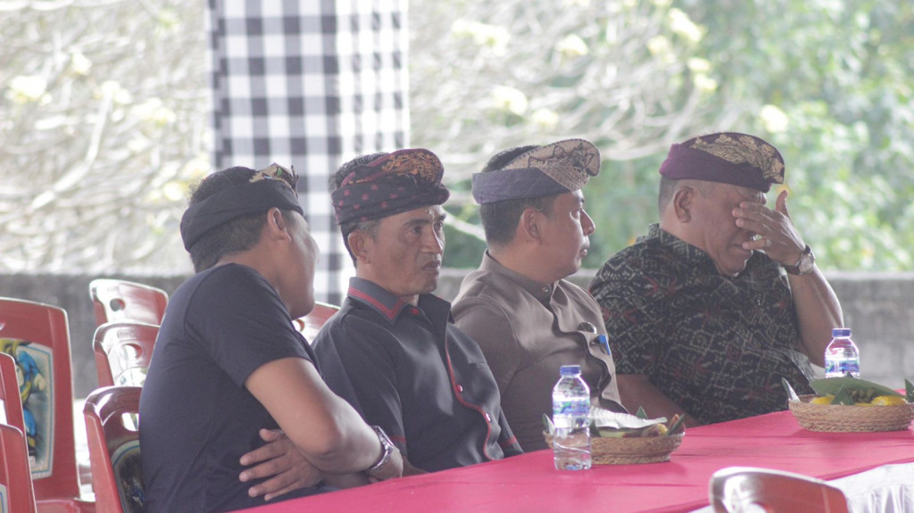 HUT Sekaa Taruna Putra Tunggal,Desa Belulang Kelurahan Kapal.